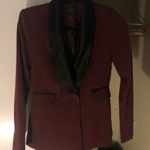 Blazer forever 21